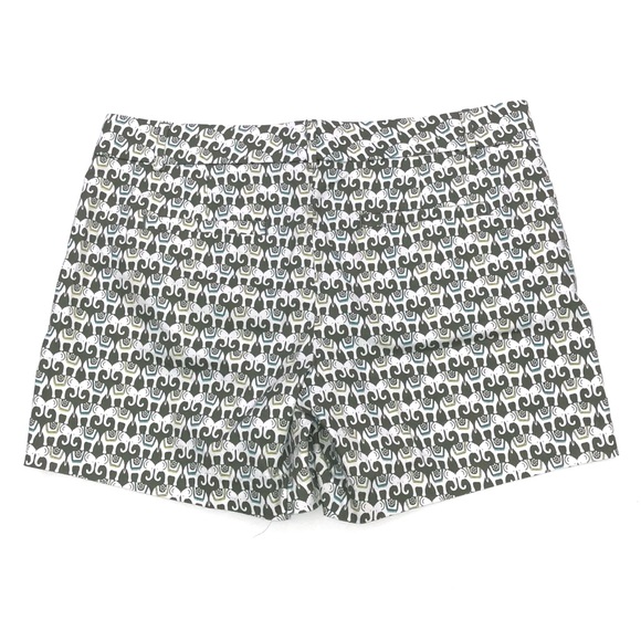 Banana Republic Elephant Print Shorts - Picture 4 of 8